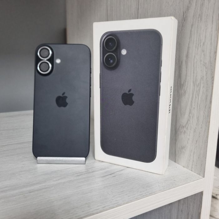 IPhone 16 128Gb akb 97%