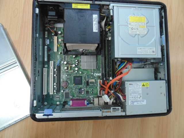 Десктоп Компютър DELL Optiplex 755