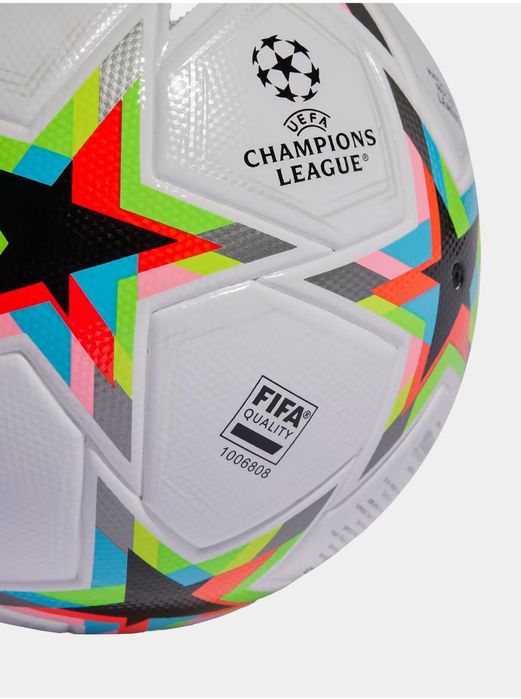 Футбольный мяч 5 размера в подарок сумка и насос