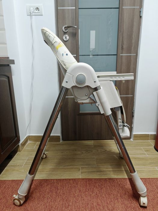 Scaun de Masa copil Pliabil 5 in 1 , 6 L - 5 ani