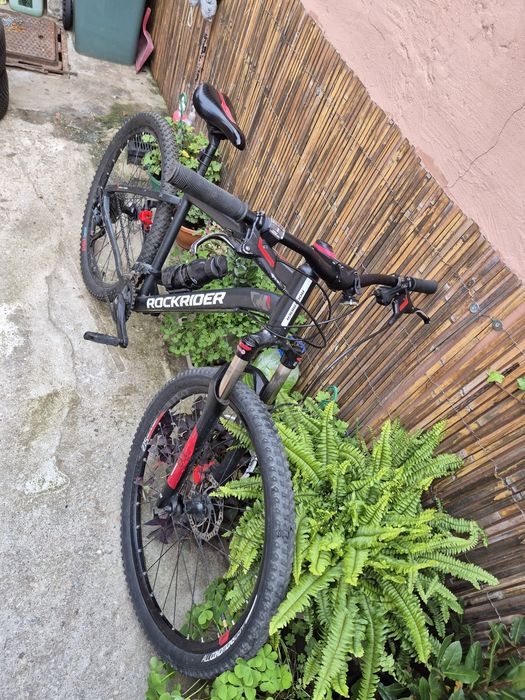 Bicicleta MTB Rockrider ST540 27.5''