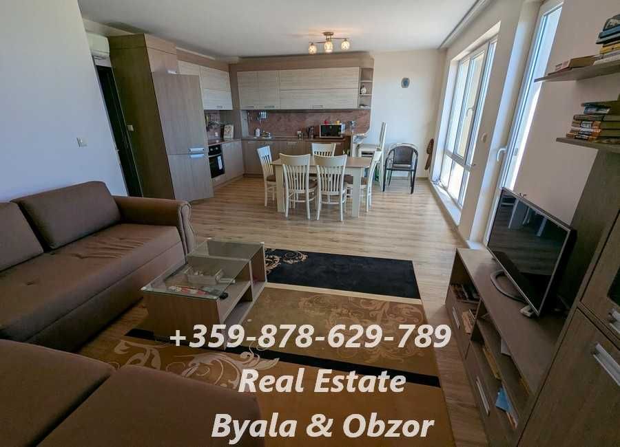 Продава се Тристаен апартамент в Обзор - 118 кв.м за 1013 €/кв.м - Снимка #8