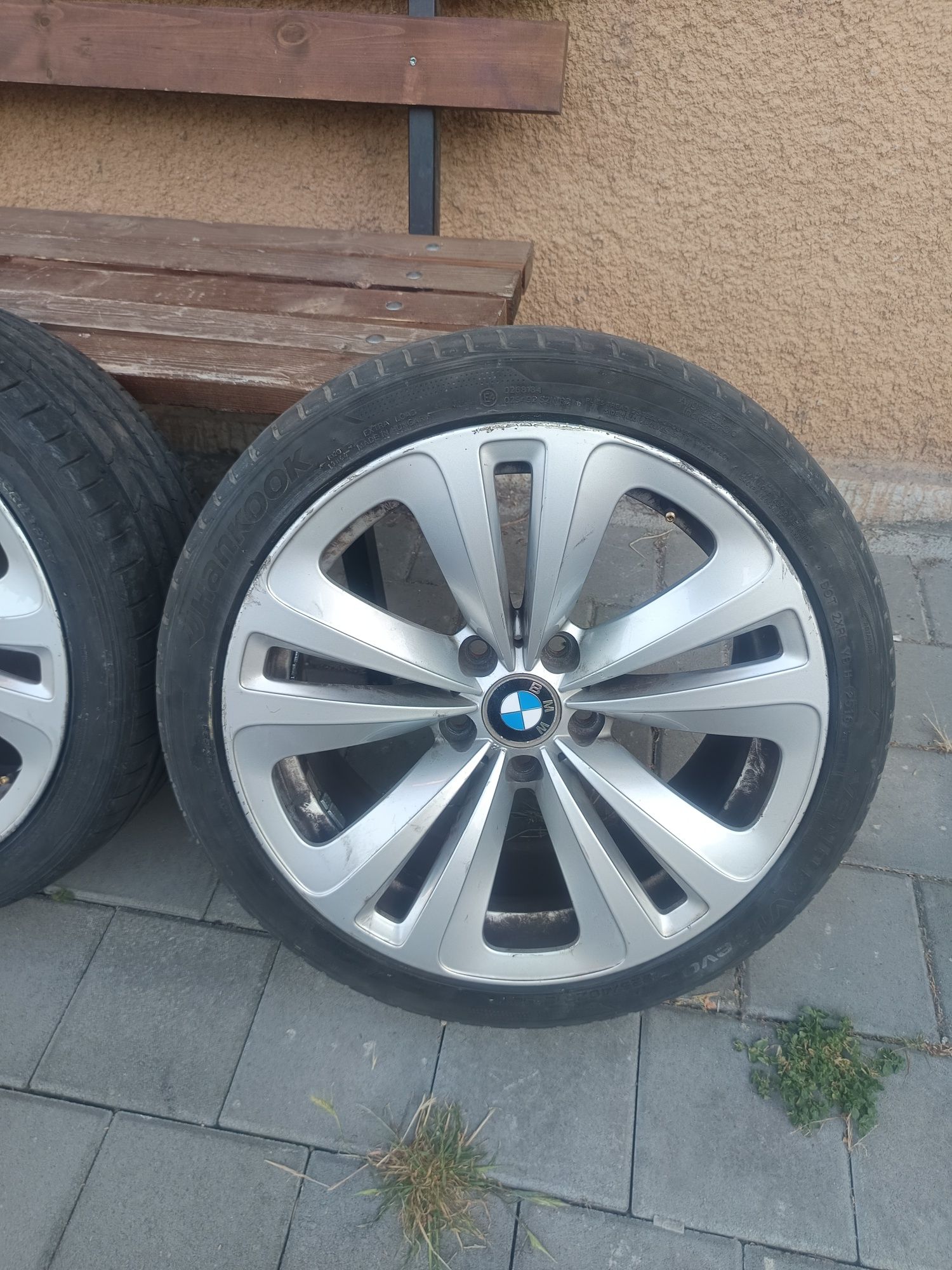 Джанти за BMW  5 х 120 18 инча Rolan 1873