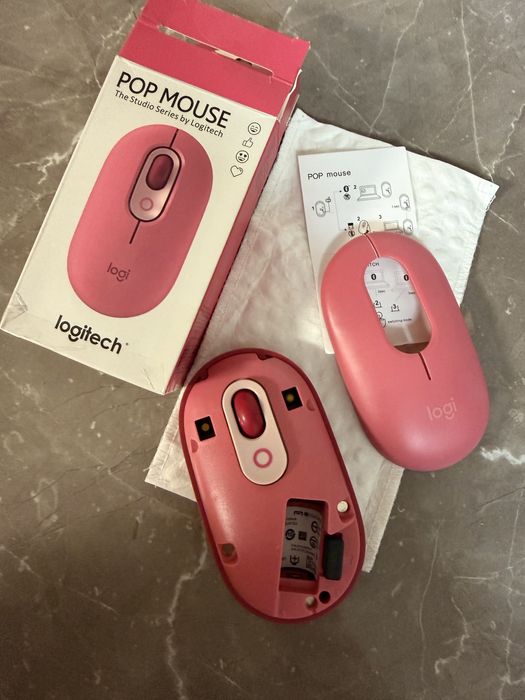 Mouse wireless Logitech