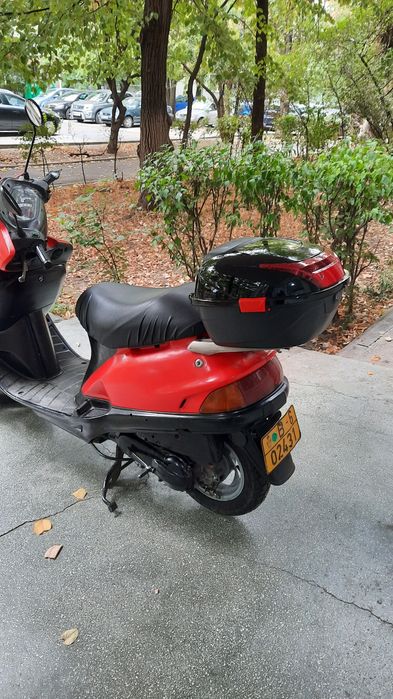 Scuter Honda Bali 50 cc