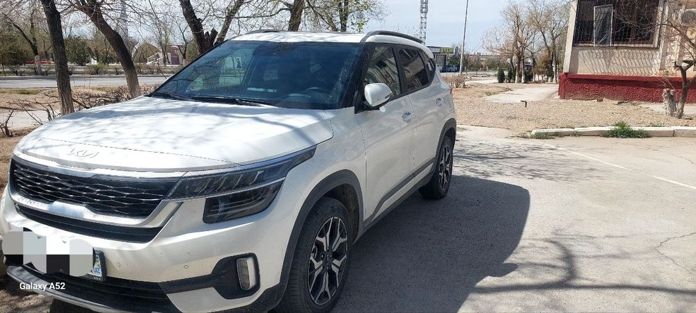 Продаётся Киа Селтос