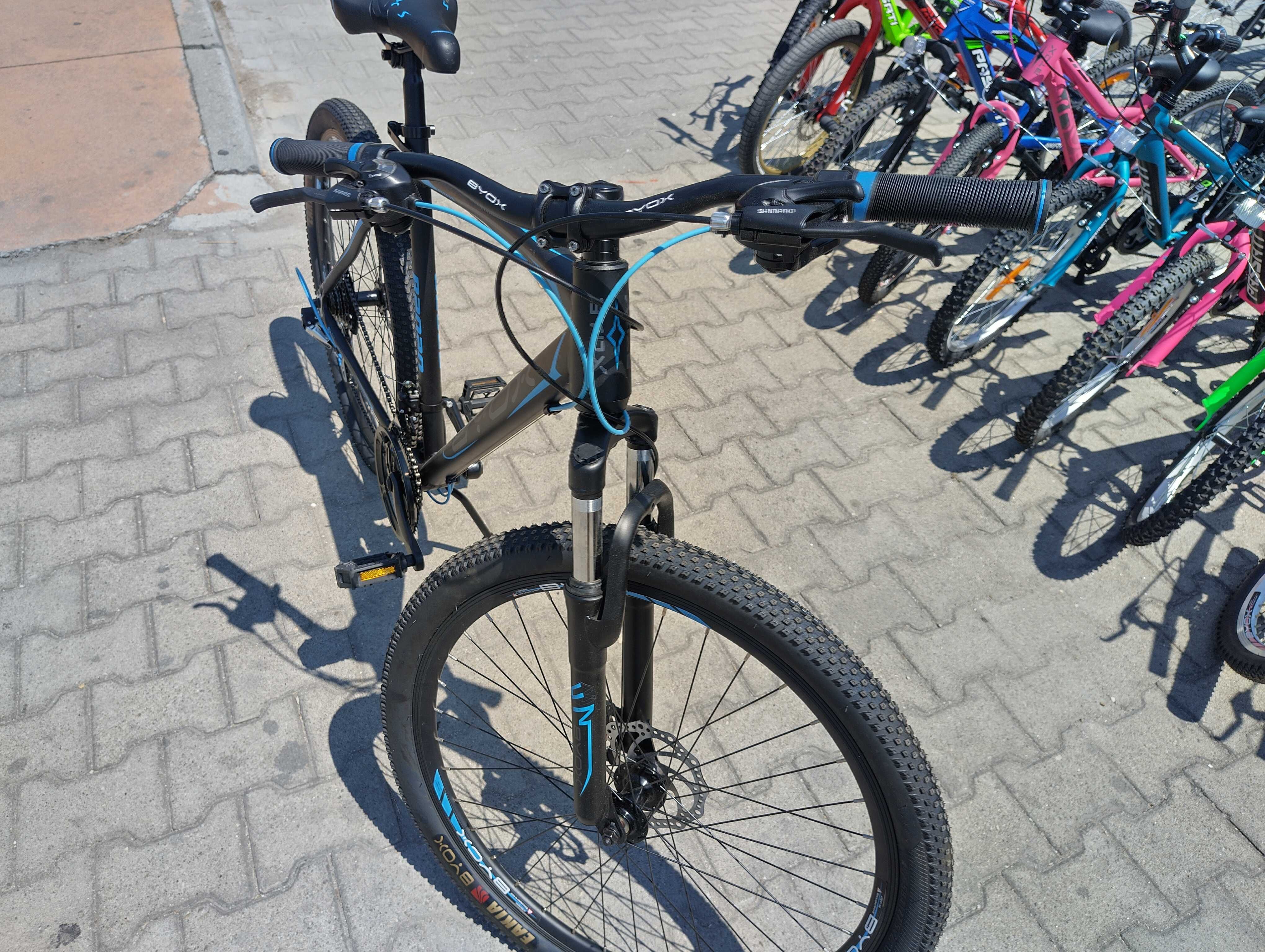 BYOX Колело 27.5" B2020 MAN alloy