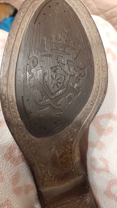 Дамски нови боти San Marina, естествена кожа