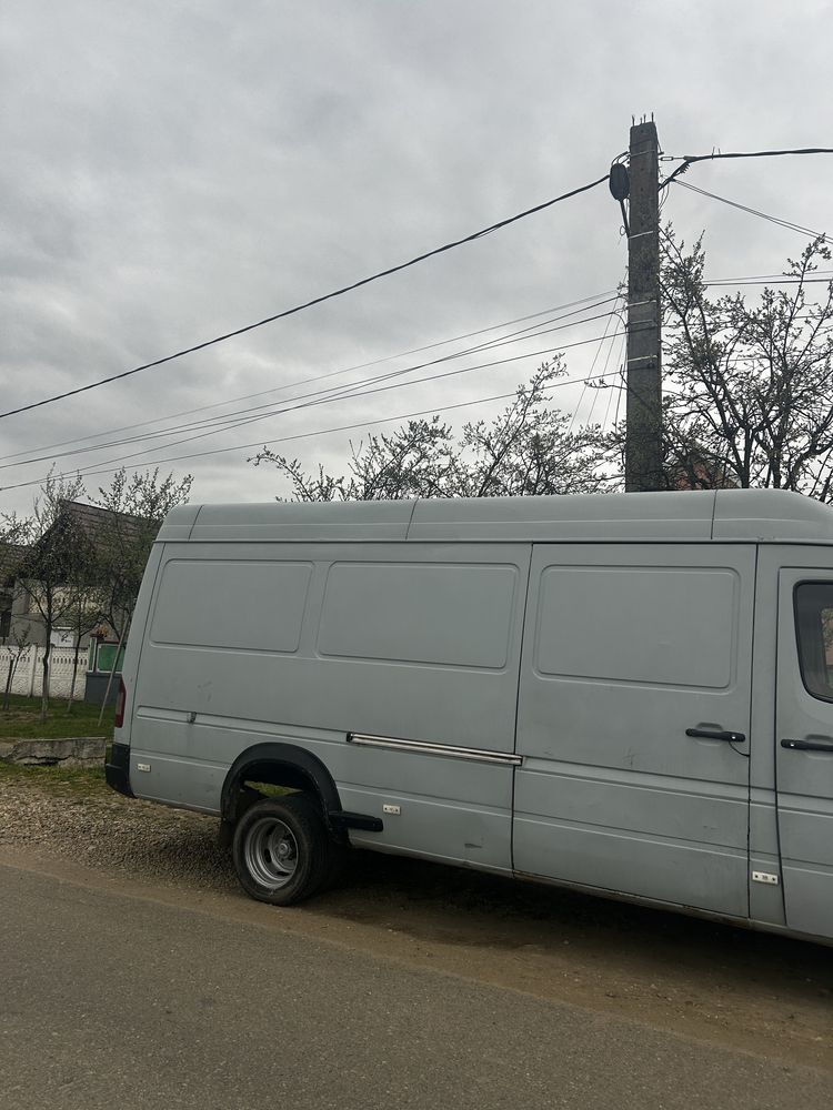 Vand Mercedes Sprinter 416