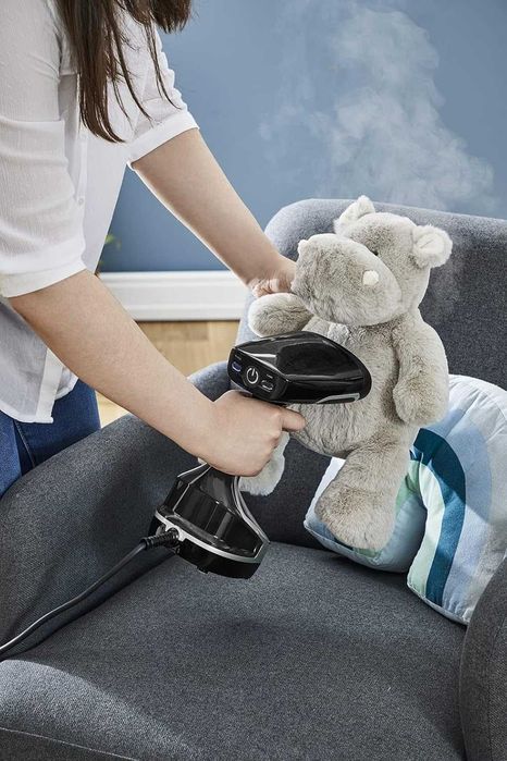 Вертикална ютия Calor Access Steam Force, мощна пара, DT8230C0