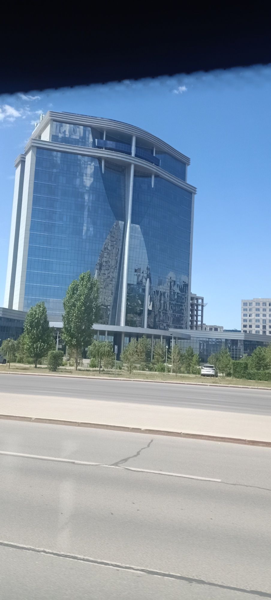 ЖК гранд Астана 2ком