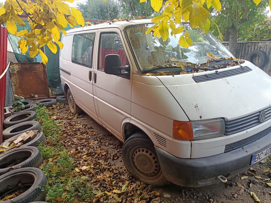 Vand VW T4 1996 2,5 tdi, ACV