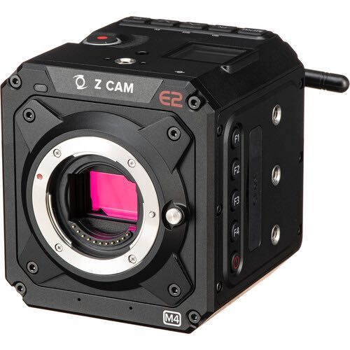 «Z-CAM E2M4» профессиональная кино-камера