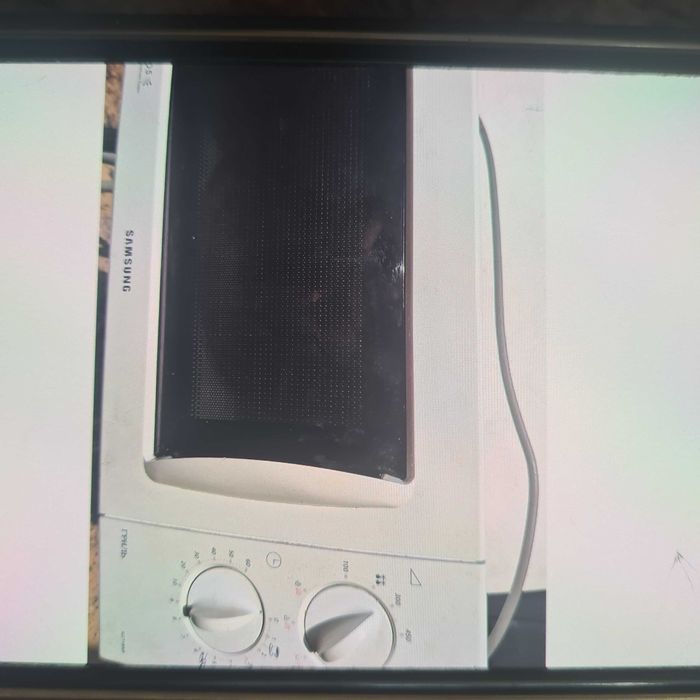 Микроволновая печь СВЧ