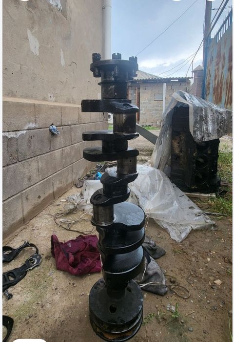 Зил каленвал стандарт