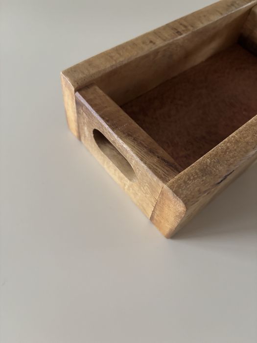 Два броя органайзери от дърво T&G