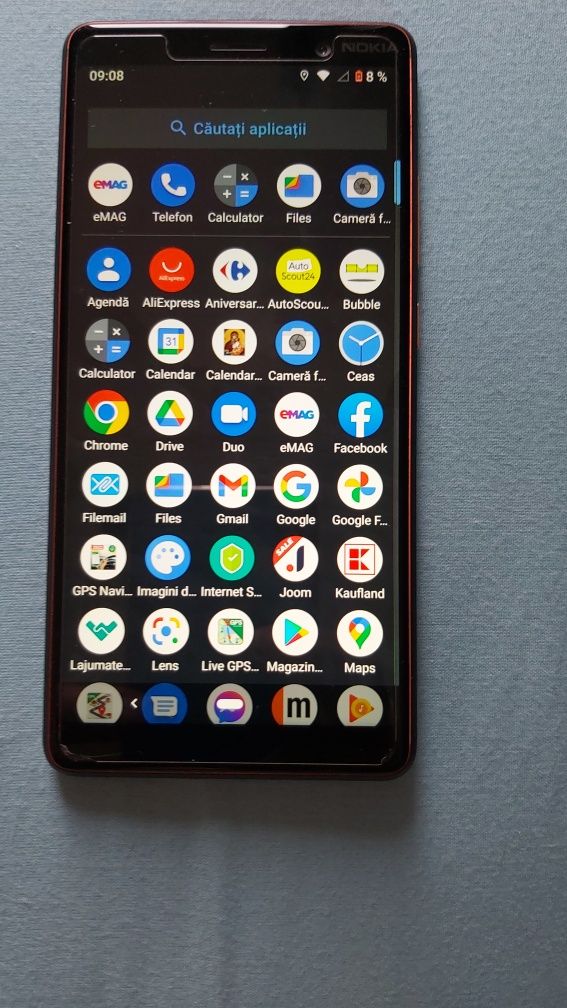 NOKIA 7 PLUS android one