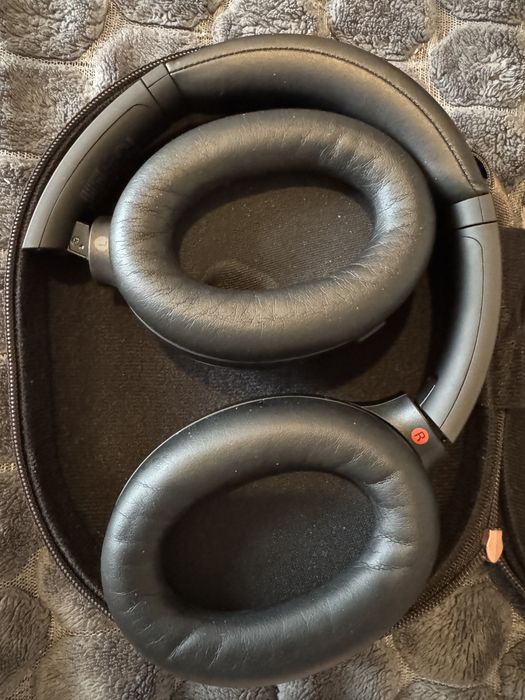 Casti Wireless Sony WH-1000XM4