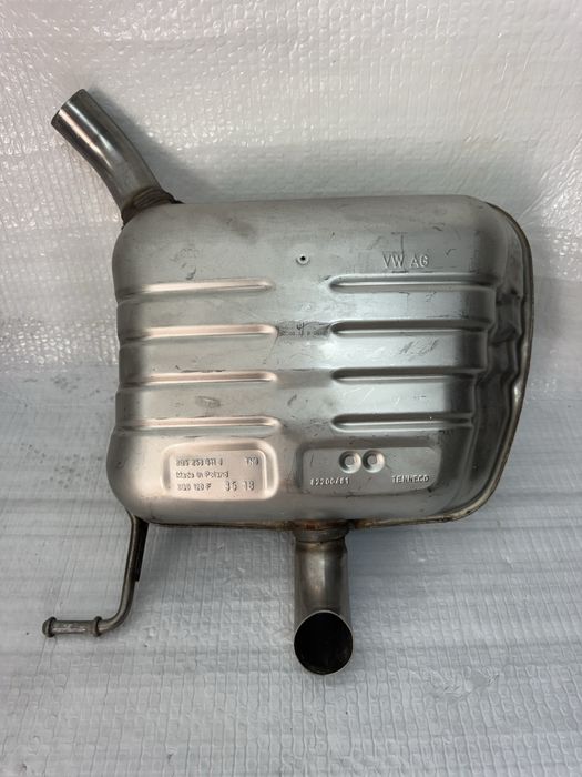 Tobă Esapament VW Arteon Passat B8 2.0 Tsi Stanga Dreapta