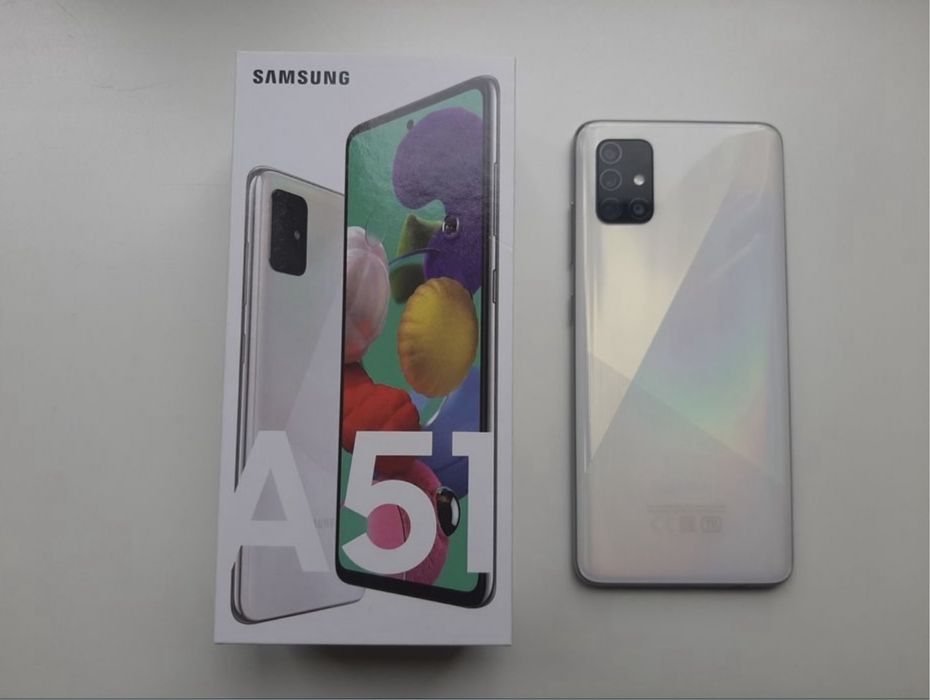 Пролам самсунг а  51