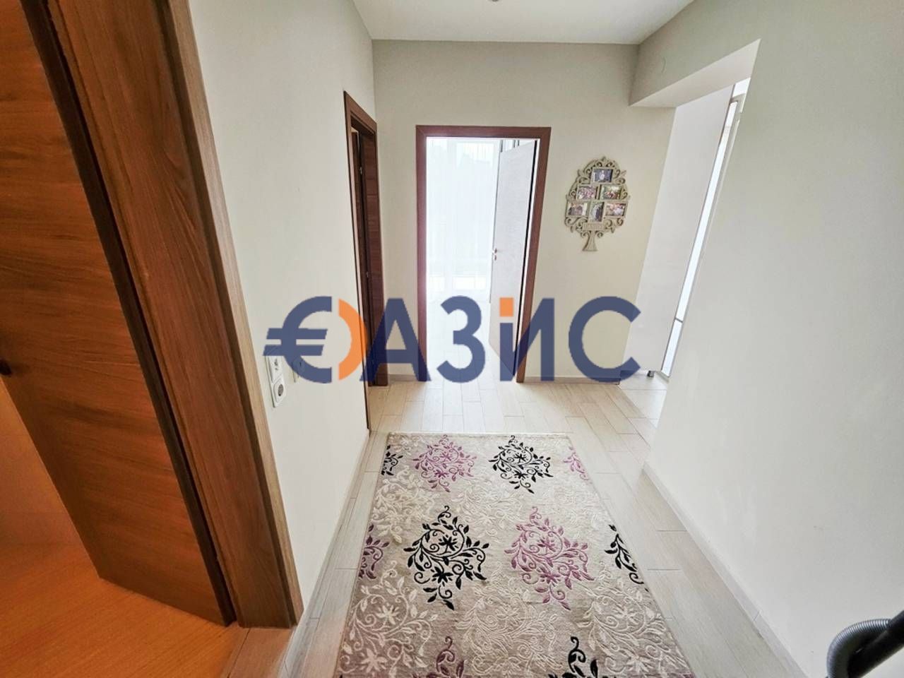 4-стаен апартамент в комплекс Орхид Форт Гардън, 133 кв.м., Слънчев
