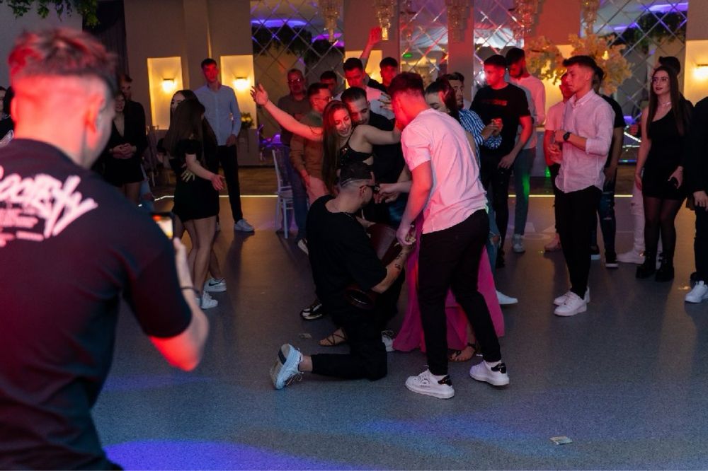 DJ CRACIUN SI REVELION, Evenimente private - Atmosfera garantata