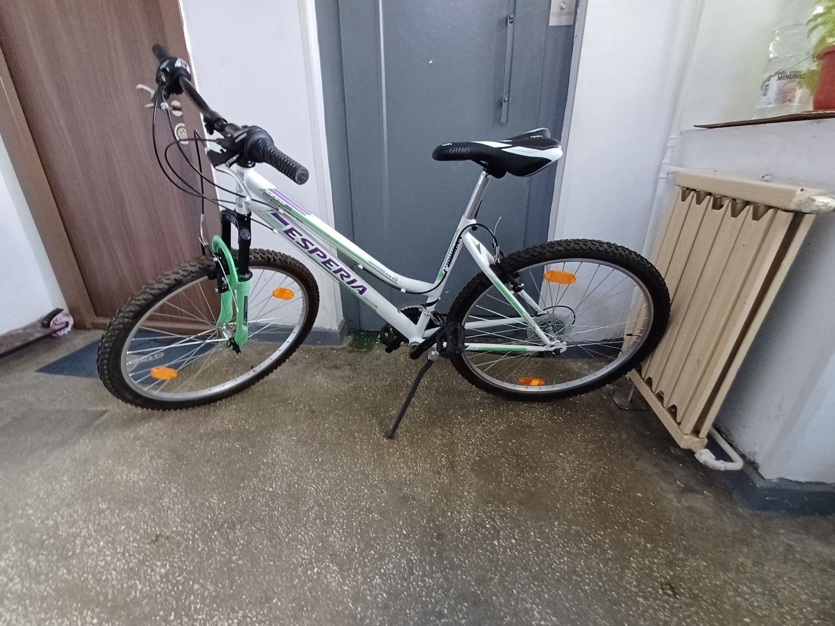 Bicicletă Dama Esperia MTB