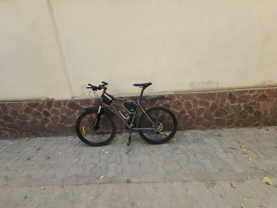 Velosiped Acura pochti 1 yil boldi olinganiga