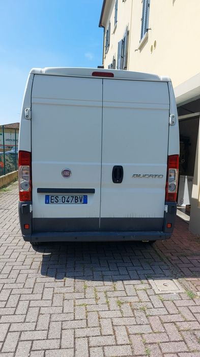 Fiat Ducato an fabricație 2013