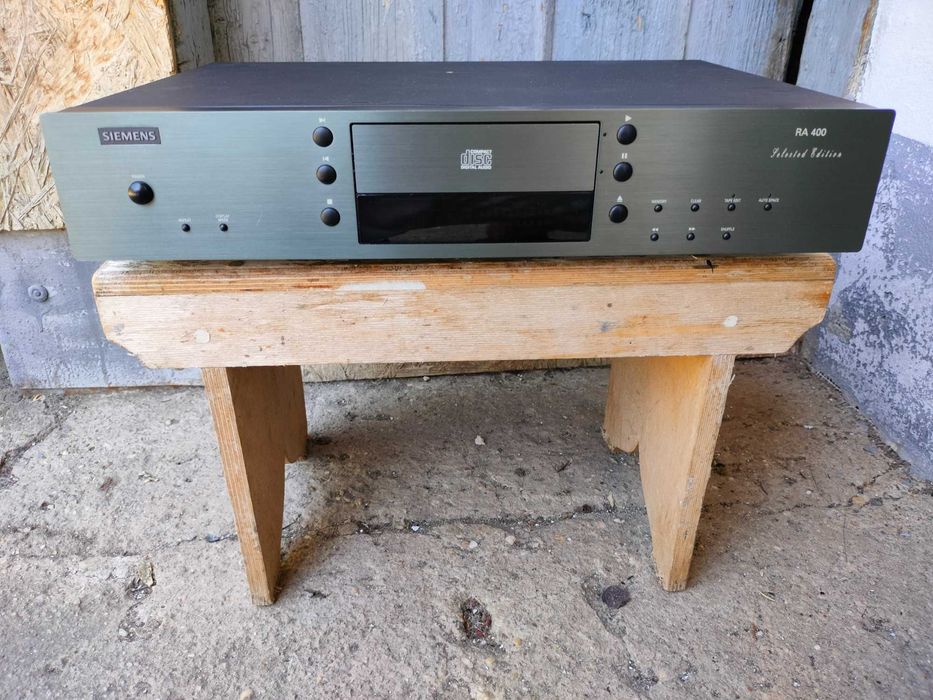 vintage siemens c.d