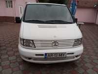 Mercedes vito de vanzare