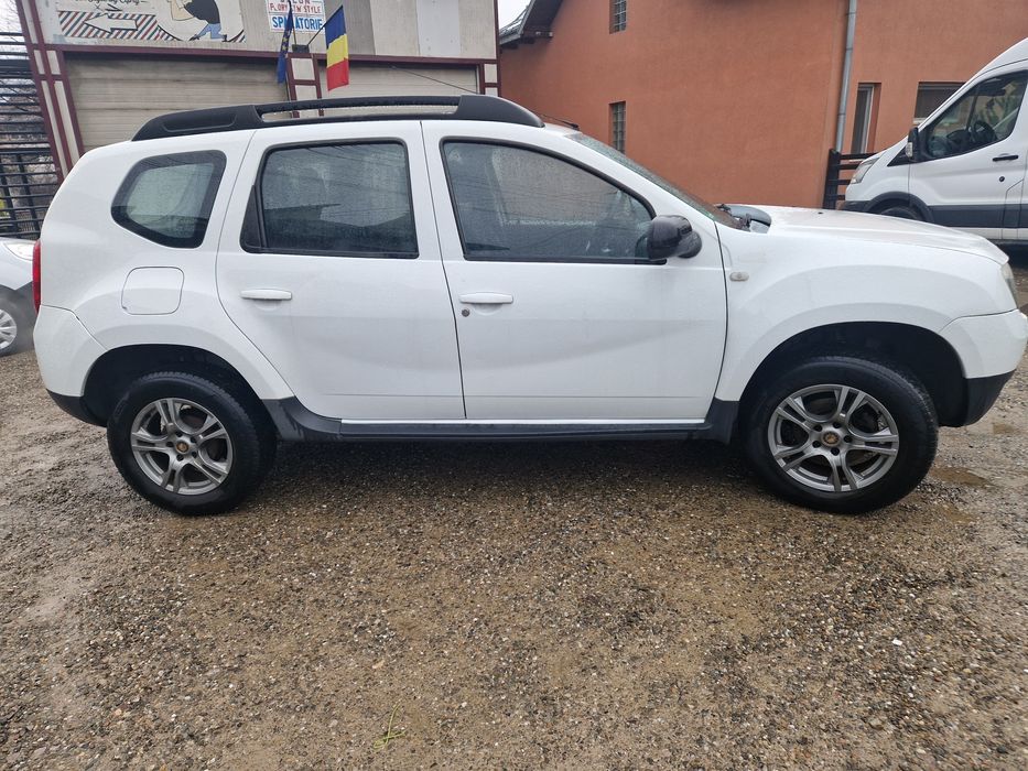 Dacia Duster 1.5 Diesel 4×4