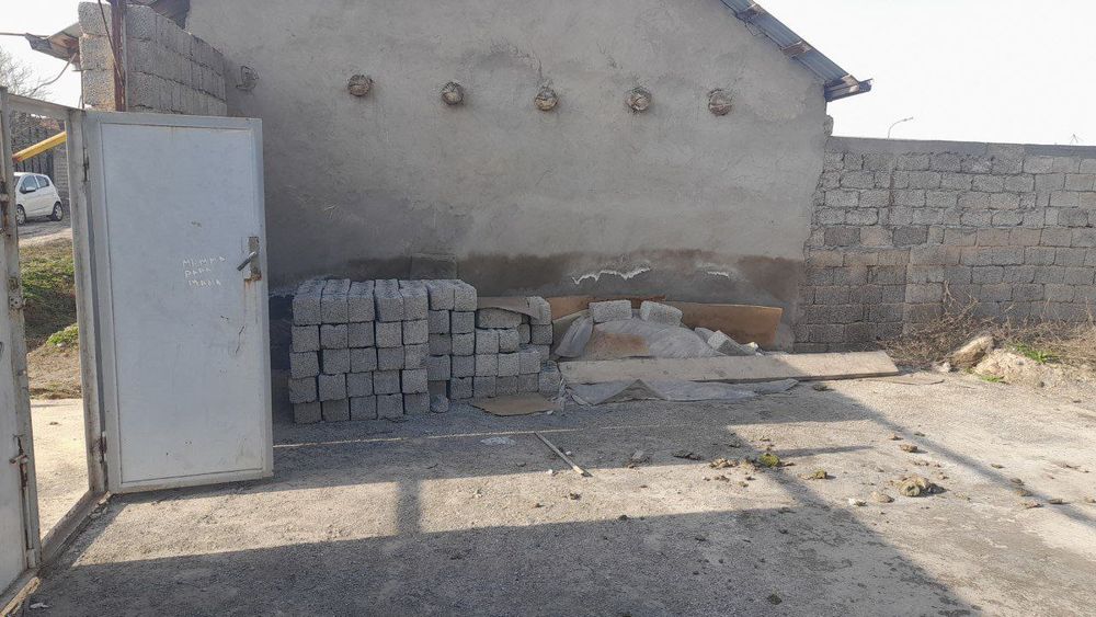 Nazarbekda yer srochna sotiladi