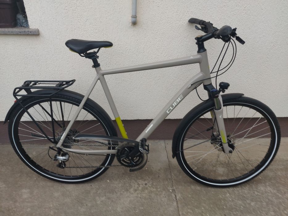 Bicicleta Cube  (Ktm Bulls)
