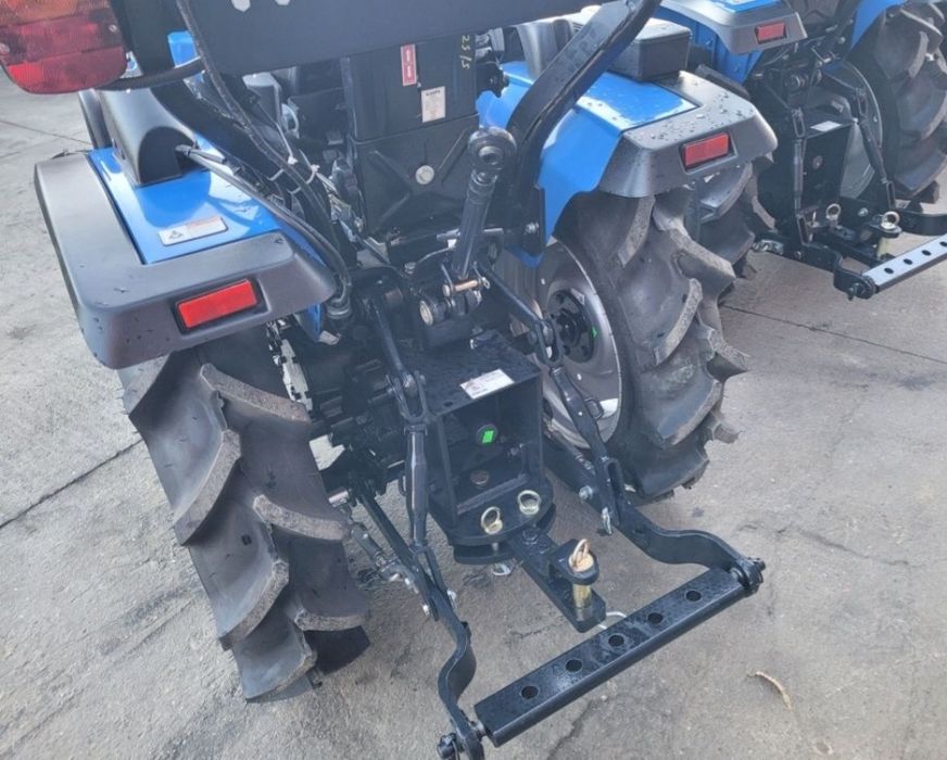Tractoare Solis 26cp