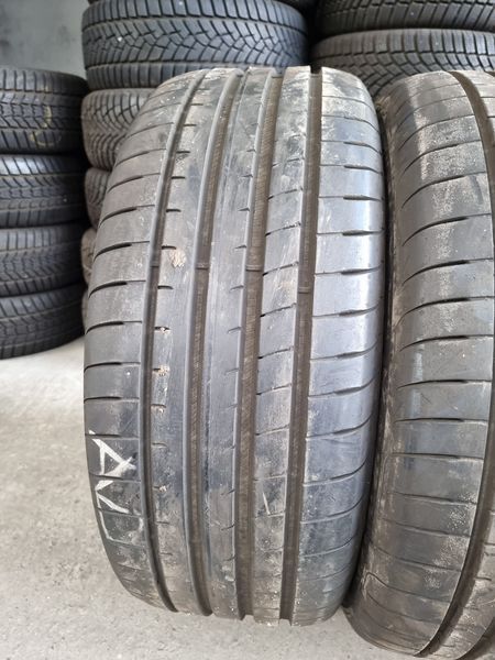 255/55/18 Goodyear 4бр