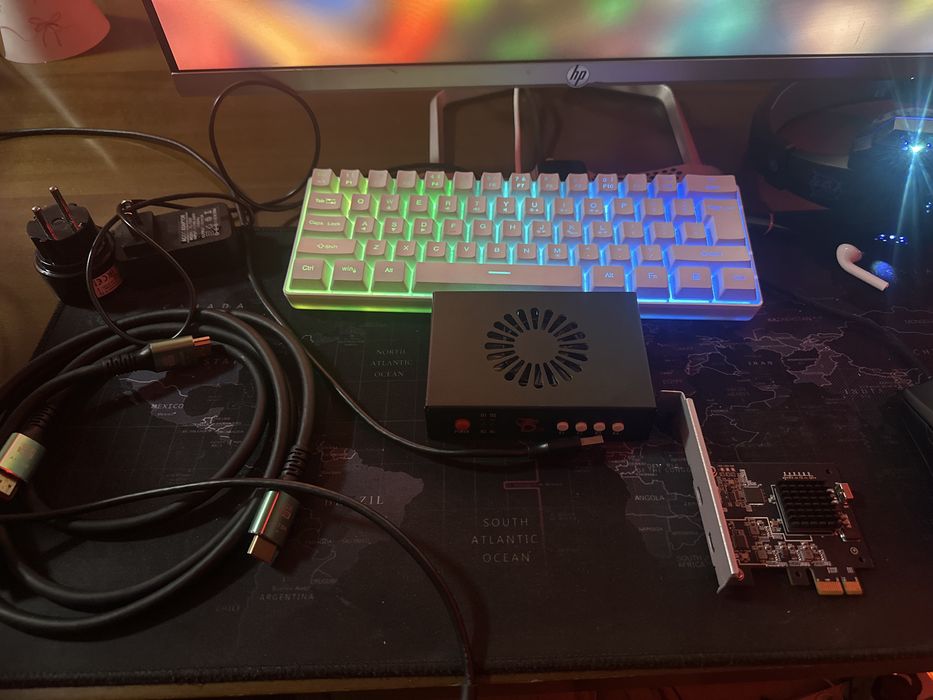 Vand DMA 75T + Fuser + firmware