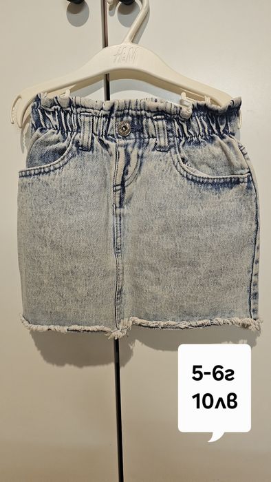 Детски дрешки zara hm