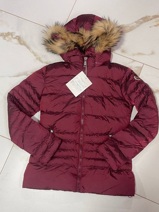 Geaca damă imblanita good