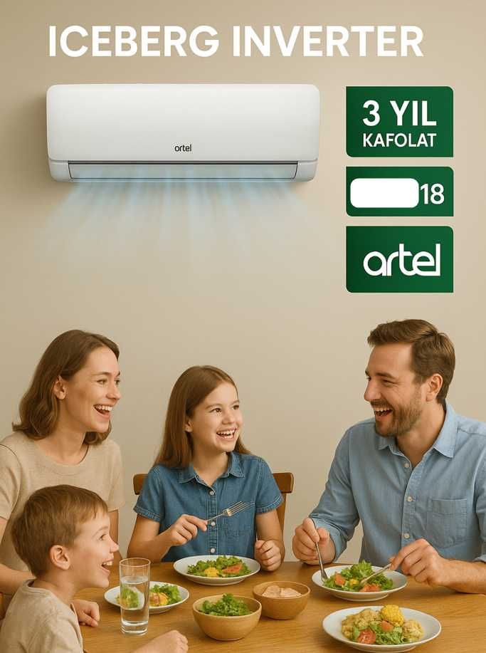 Кондиционер Iceberg 18 INVERTER