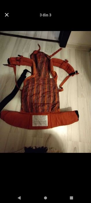 SSC Ergobaby. Manduca. Marsupiu. Purtator bebe