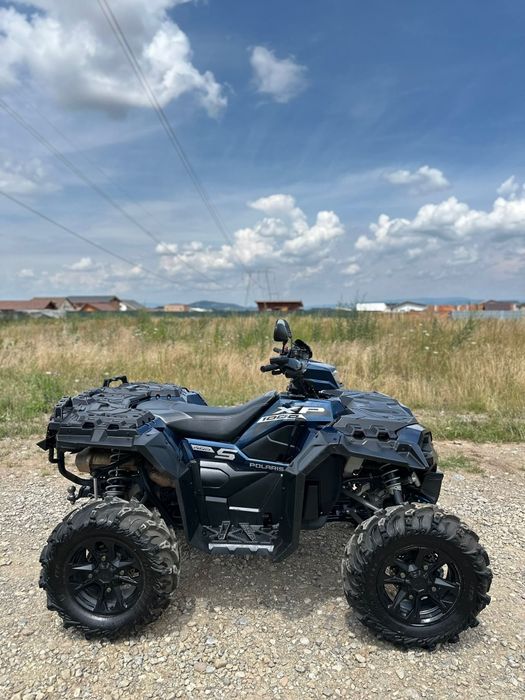 Polaris Sportsman 1000S// import Finlanda // T3// variante atv
