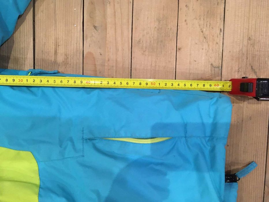 ски яке  rossignol  И  ски панталон north face за 12-15г.ръст около150