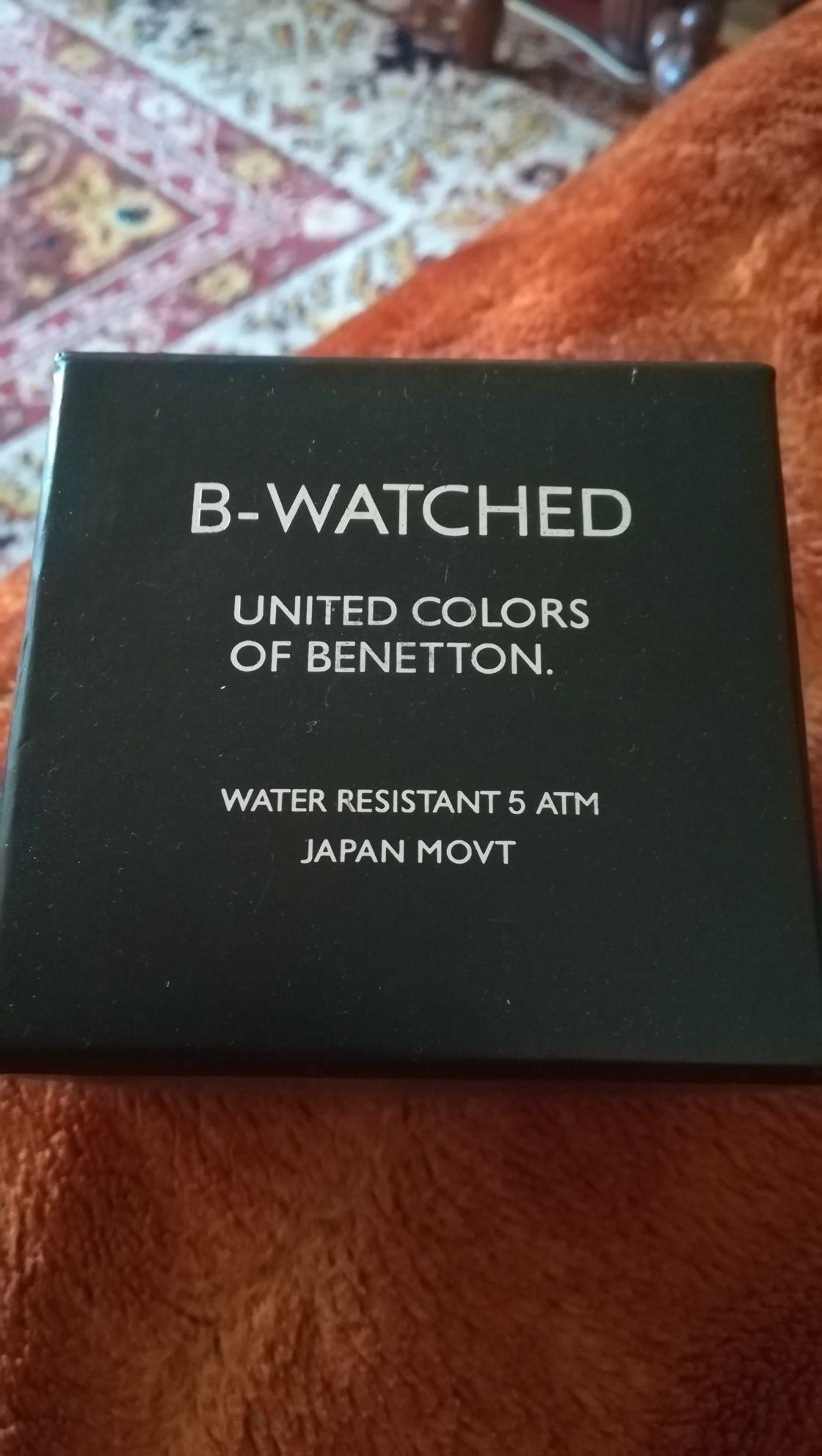 Ceas de dama United Colours of Benetton