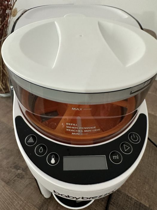 Baby brezza preparator automat de lapte praf