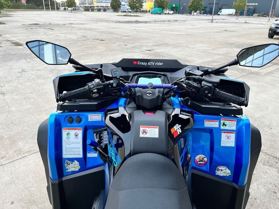Vand CFMoto 1000 Stage 1 95cp In Stare de Showroom, Impecabil!!
