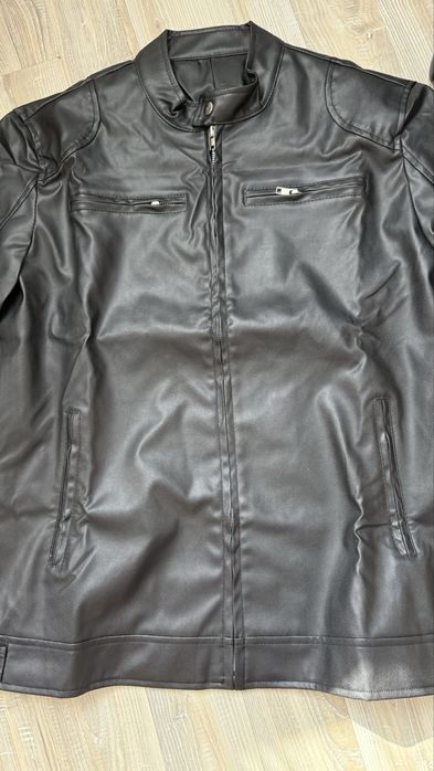 Мъжко кожено яке