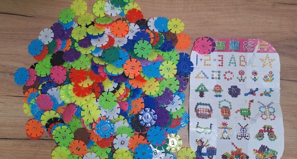 Конструктор для детей