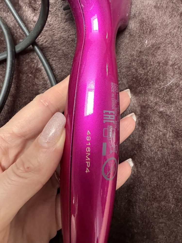 Perie electrica pentru indreptat parul BaByliss