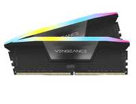 Kit corsair Vengence RGB 32GB (2x16GB) DDR5-6000 CL30 EXPO